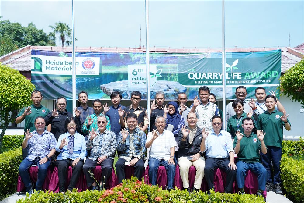 Peserta QLA di Cirebon